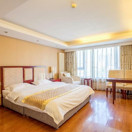 Forte International Apartment Hotel Beijing Eksteriør bilde