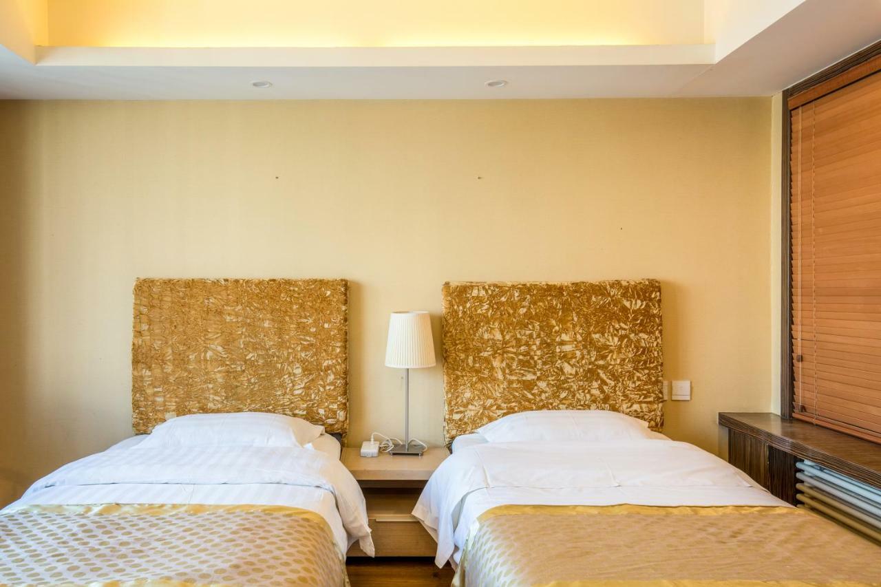 Forte International Apartment Hotel Beijing Eksteriør bilde