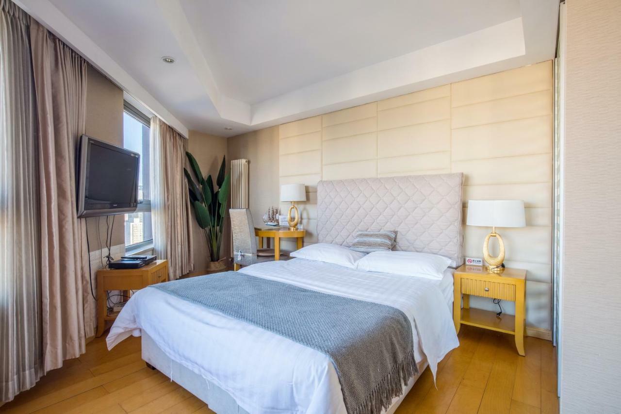 Forte International Apartment Hotel Beijing Eksteriør bilde