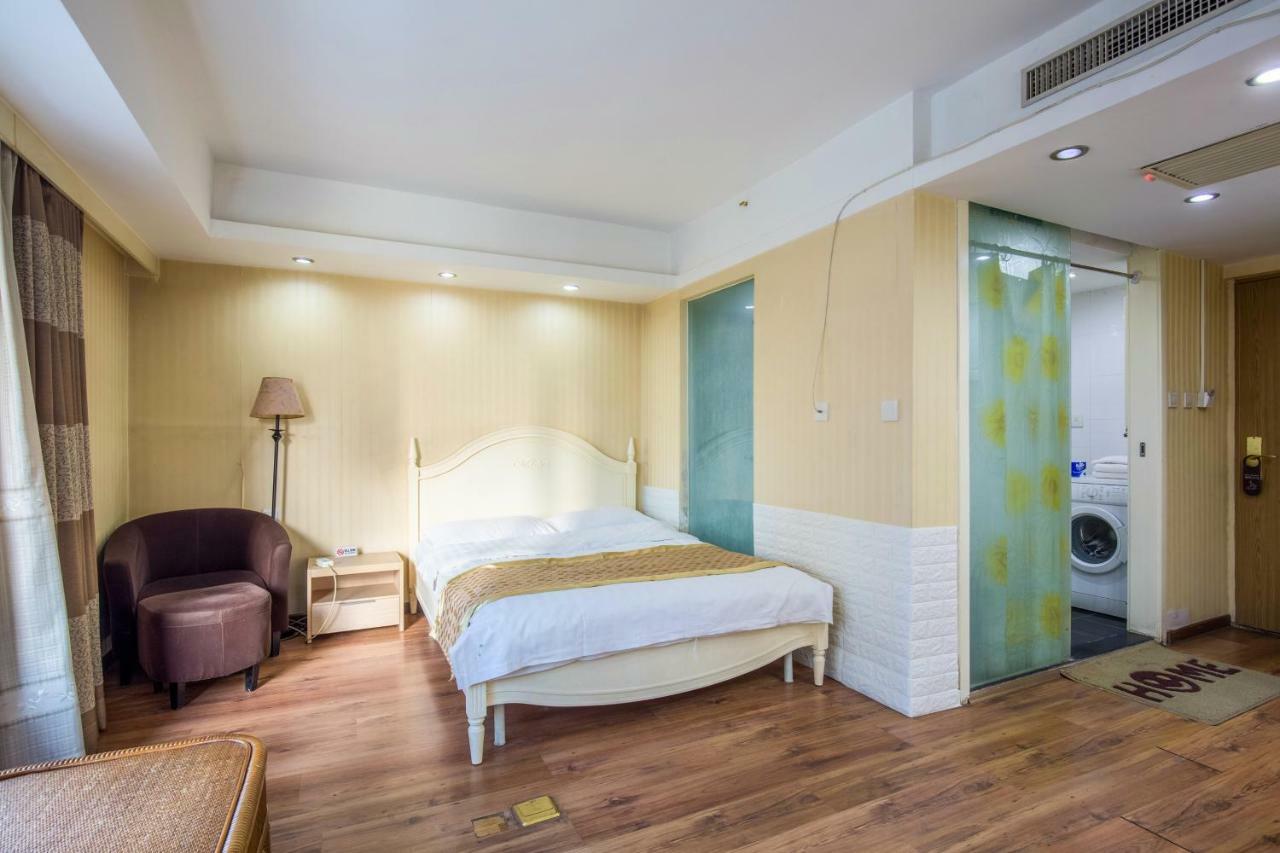 Forte International Apartment Hotel Beijing Eksteriør bilde