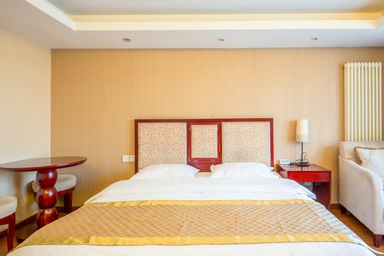 Forte International Apartment Hotel Beijing Eksteriør bilde